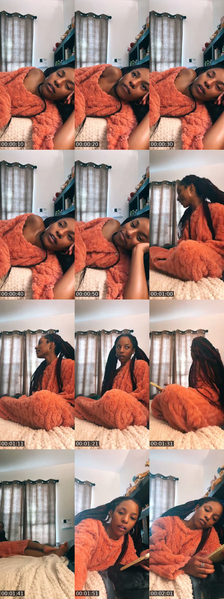 TikTok live: 💨 sesh 🔞 by @prettytittyuser