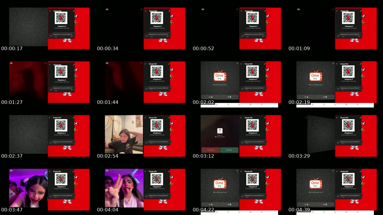 TikTok live: BUSCANDO EN OME by @reychupa9lives_