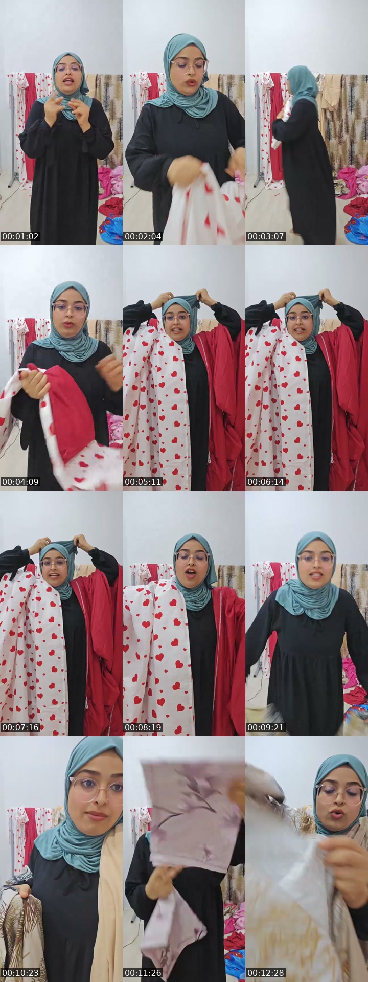TikTok live: ديما برومو🤑🤑 by @jawhrashopping