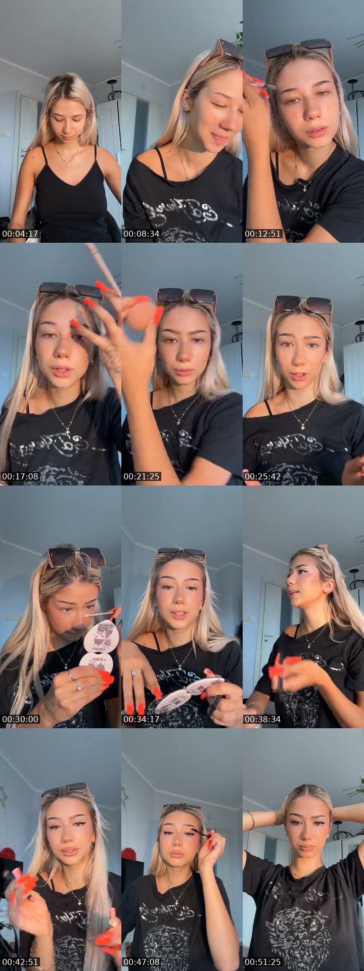TikTok live: Lol by @livemyszeczka