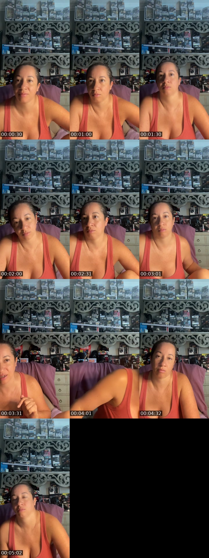 @mpwhoever TikTok live from 2026-07-15