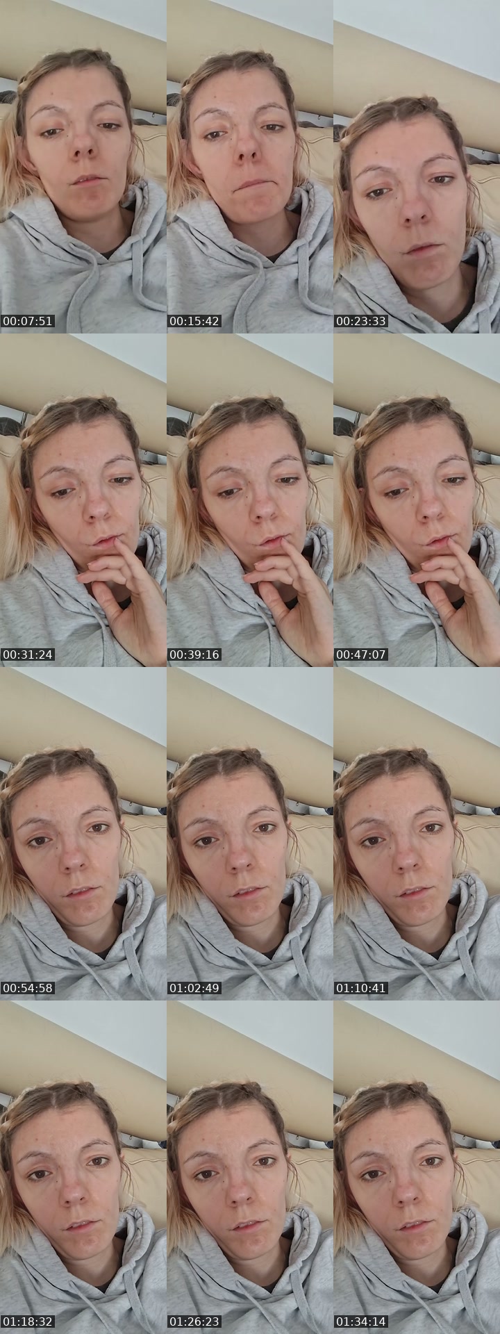TikTok live: NO HATE! POKEC A KLÍDEK by @_fashionadell_official_