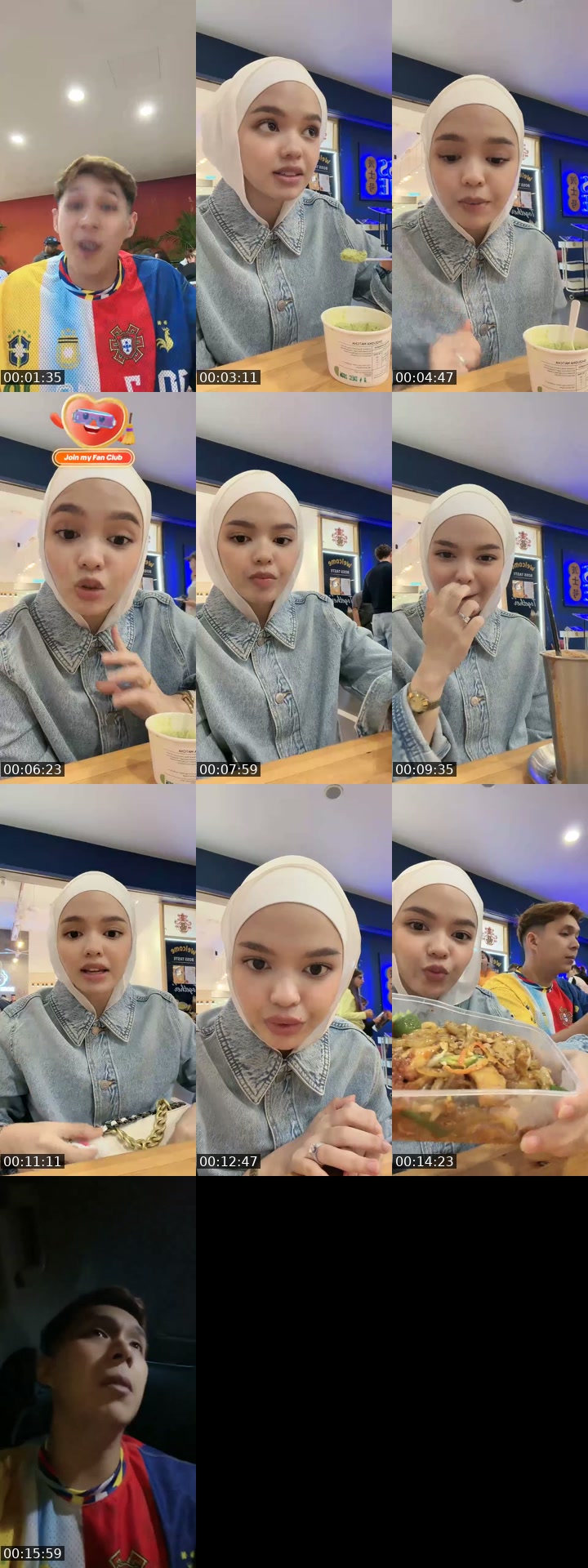 @adrianaaffendi TikTok live from 2026-07-15