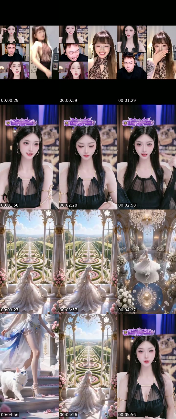 TikTok live: 是你征服不了的女人 by @bufiruwe13l