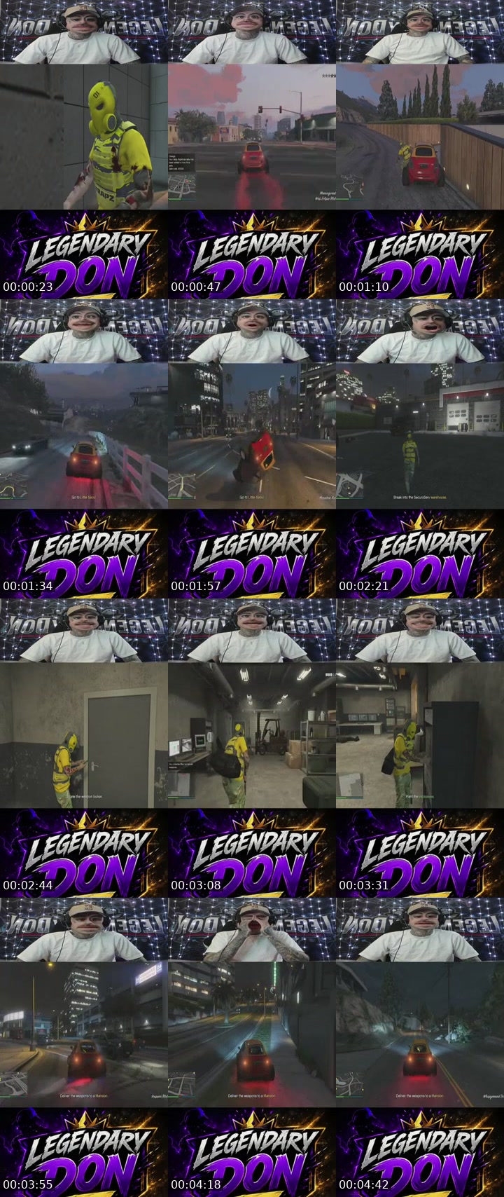 TikTok live: mentioned you new mission by @legendarydon7