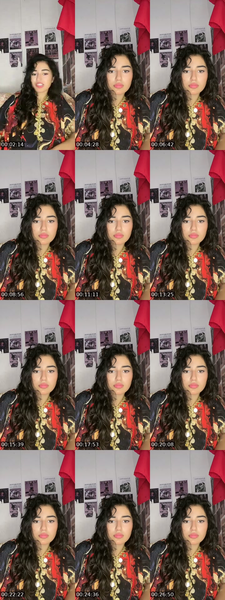 @israeumamaha TikTok live from 2026-07-15