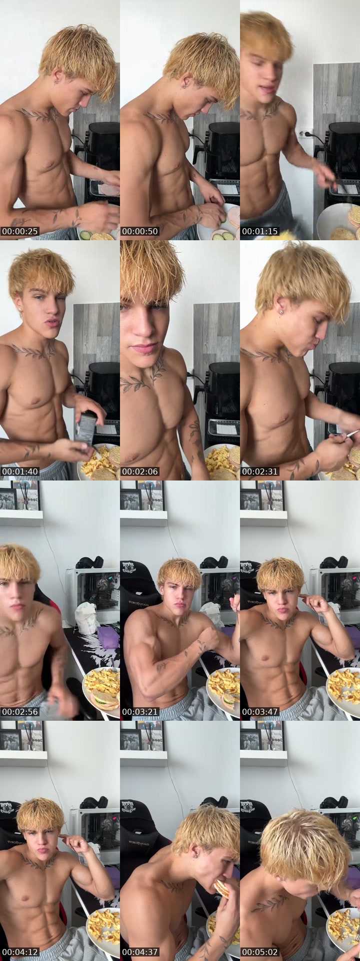 TikTok live: Kochen amj by @lennarthaus