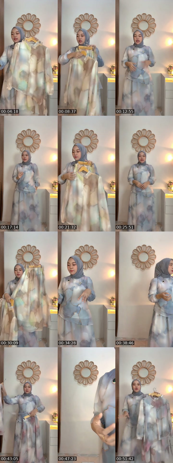 TikTok live: DISKON HARI INI by @ren.fadhilah