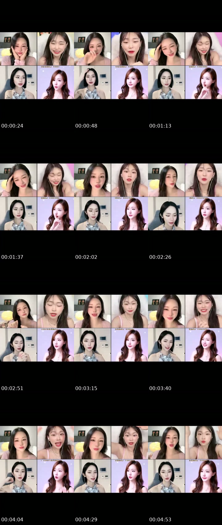 TikTok live: 니나 다시 와뗘여 🤤 by @nnheartnn