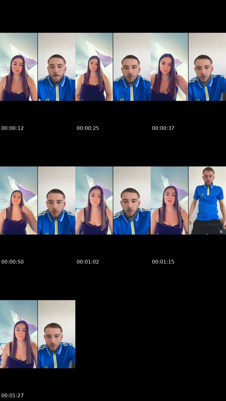 TikTok live: Match live🫶 by @noelie59100