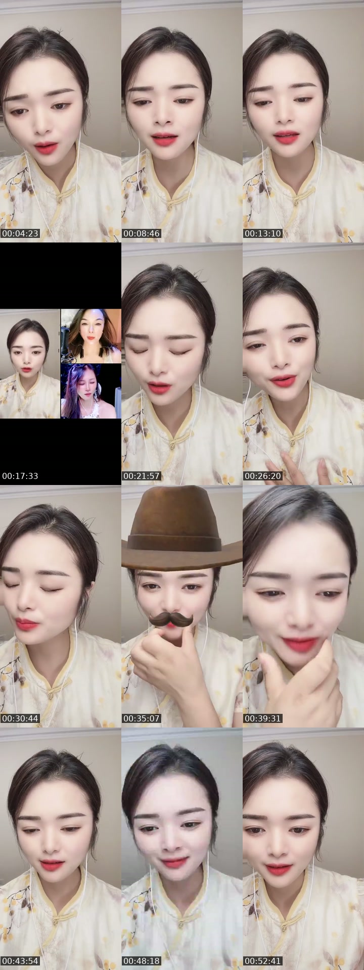 TikTok live: 她直播间人气很高… by @xujinhuan1991
