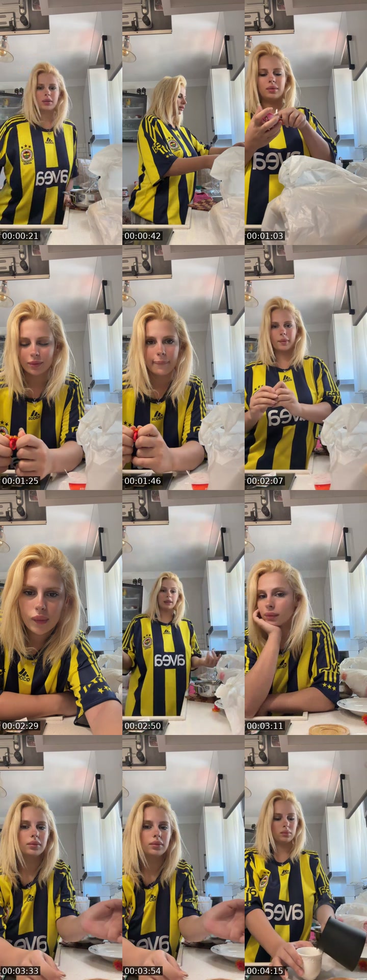 @tuanatrmkc Turkey TikTok live from 2026-07-15
