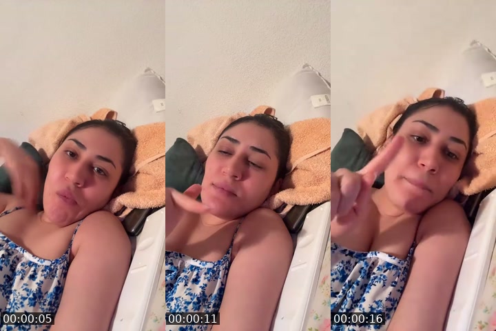 @amany.enamy TikTok live