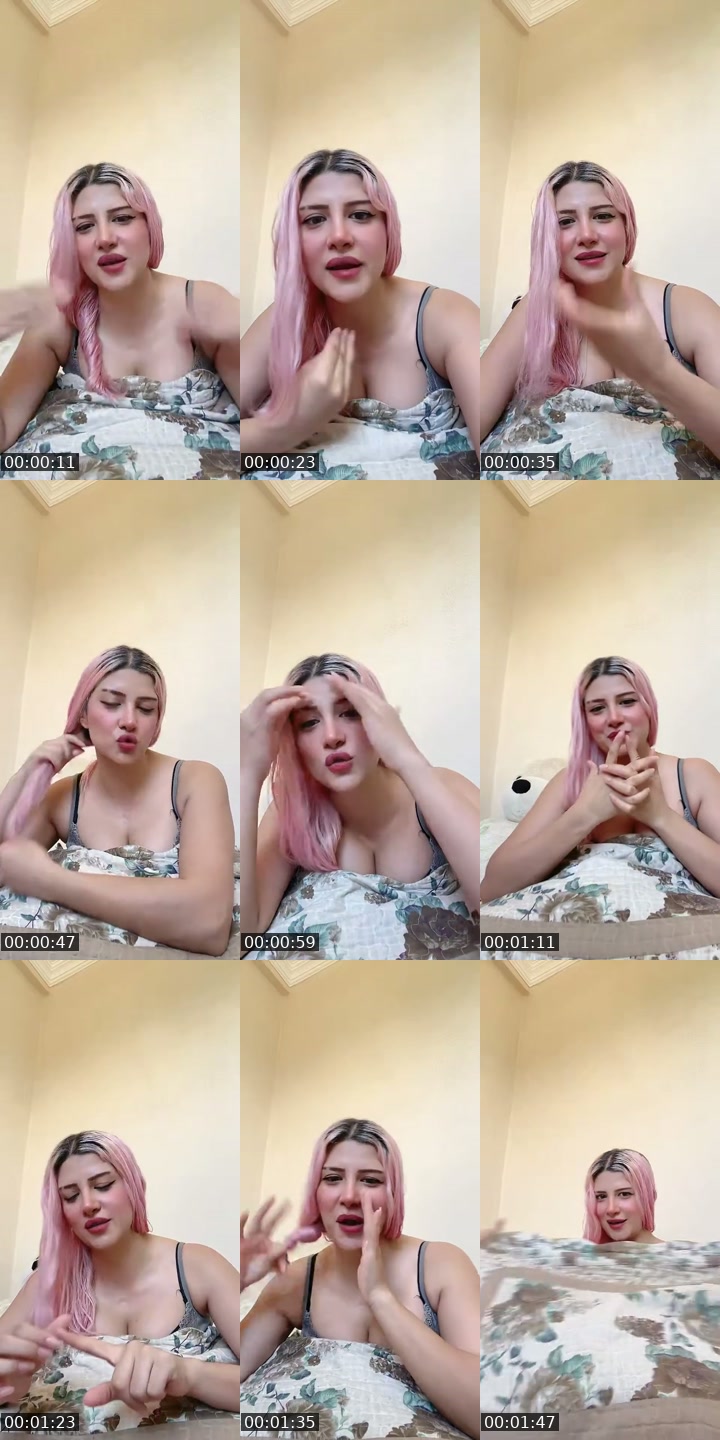 @pamuksekerlla TikTok live from 2026-07-15