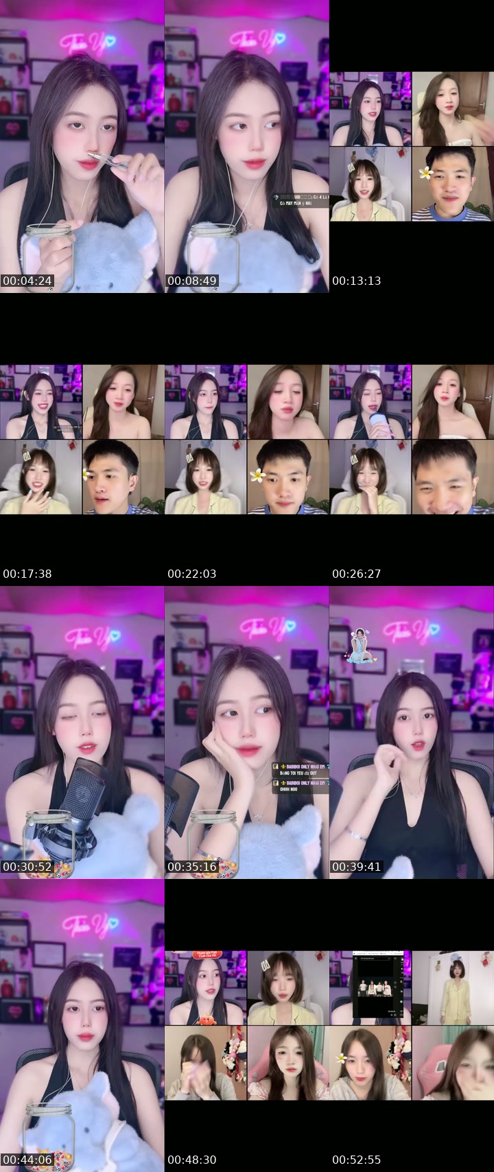 TikTok live: em manifest len A by @zuri3939