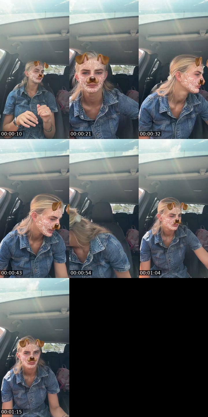 TikTok live: Hi guys by @graciewallsx1