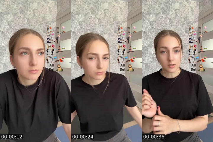 TikTok live: йоу by @vioks_tta