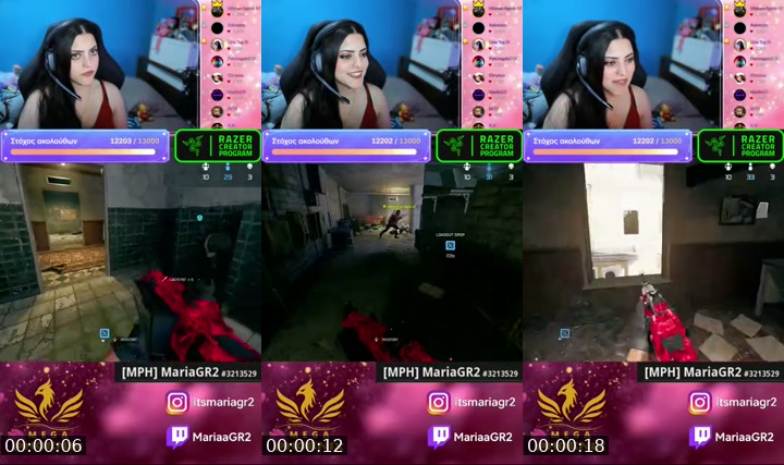 TikTok live: για ελατε by @itsmariagr2