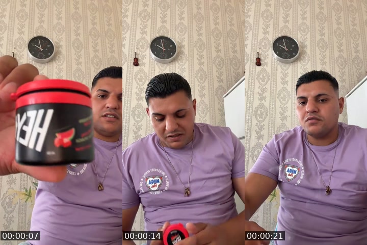 @iakabzsolti7 Chad TikTok live from 2026-07-15