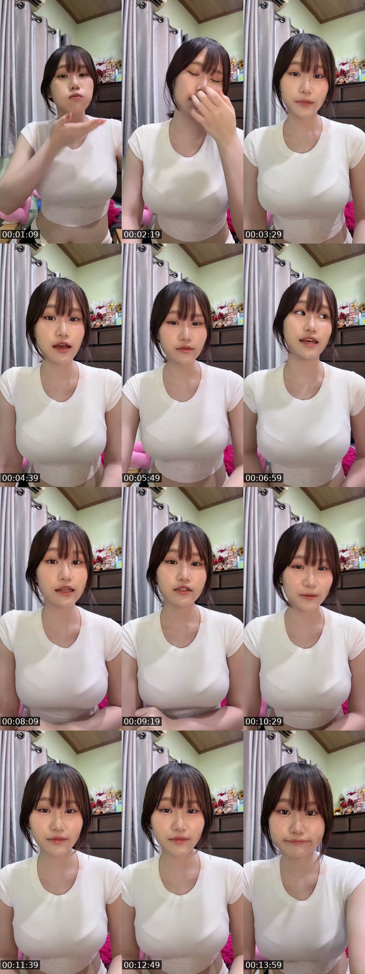 TikTok live: อันยอง by @t0ngx3