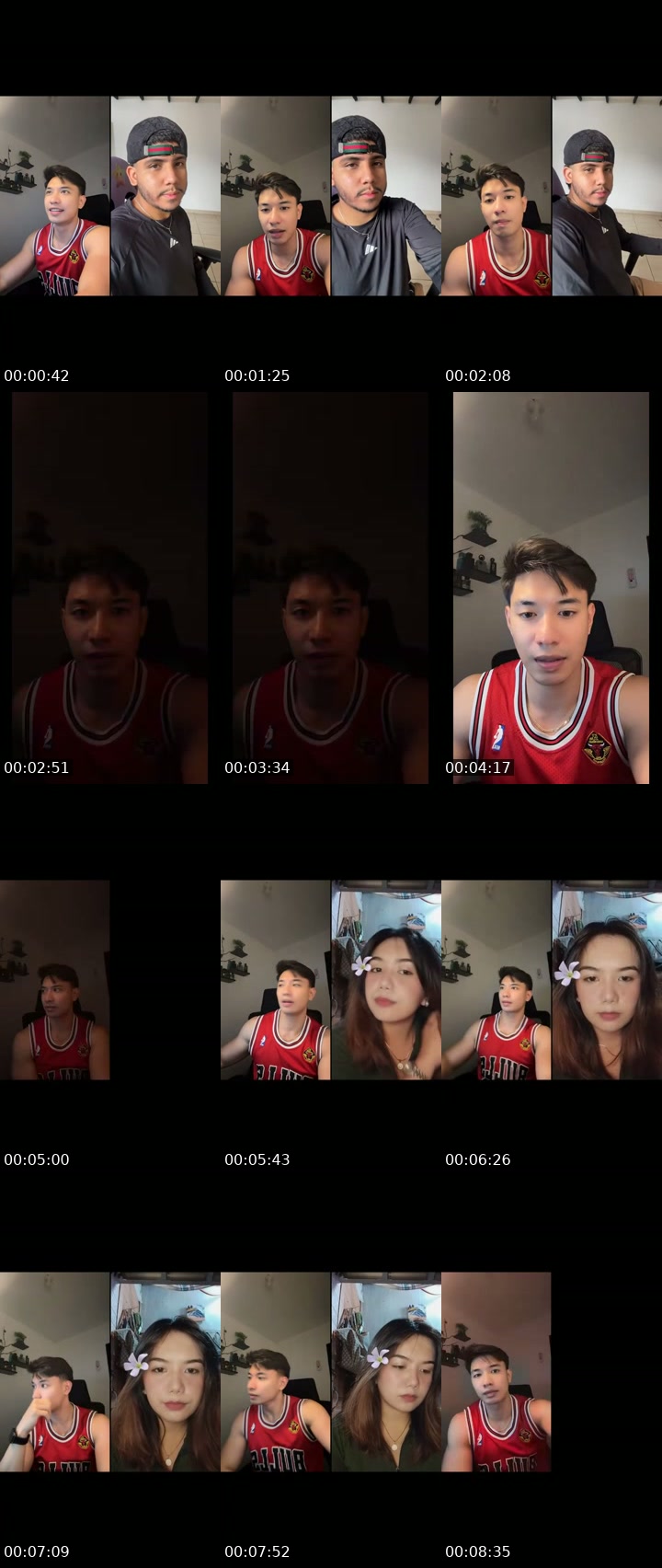 @fitxenon TikTok live from 2026-07-15