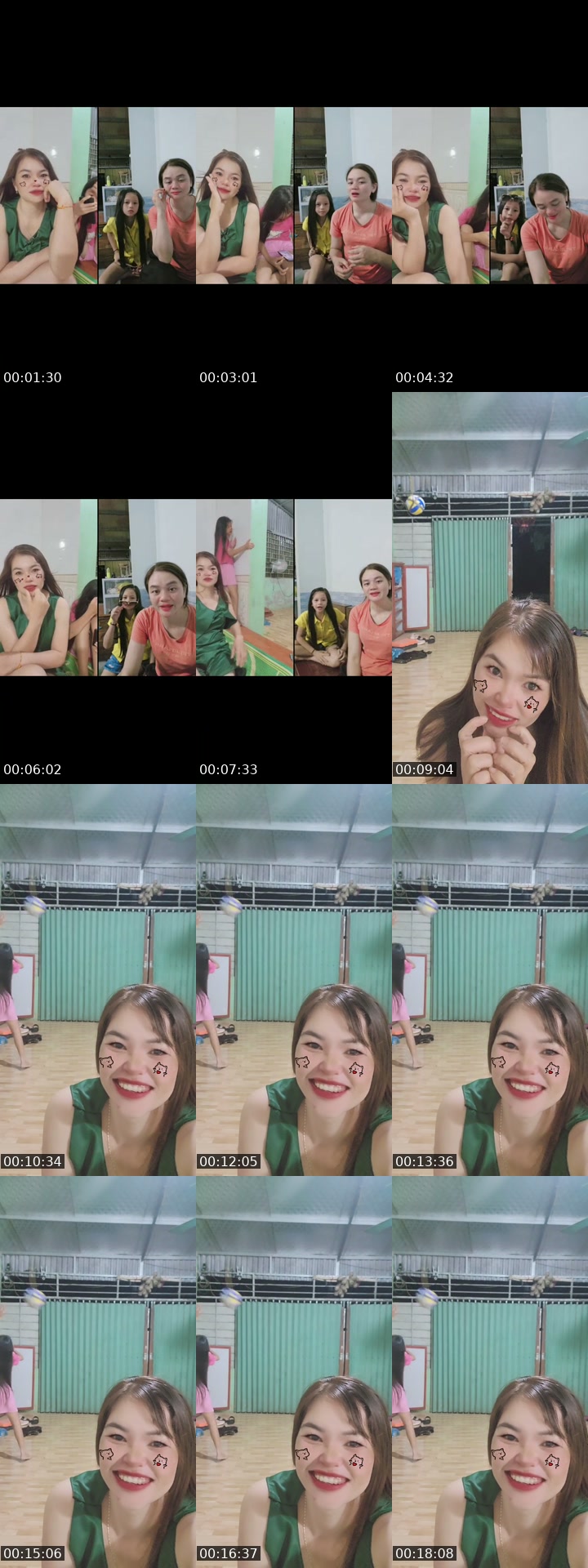 TikTok live: cảm ơn bạn đã đến phiên live của by @miuza41