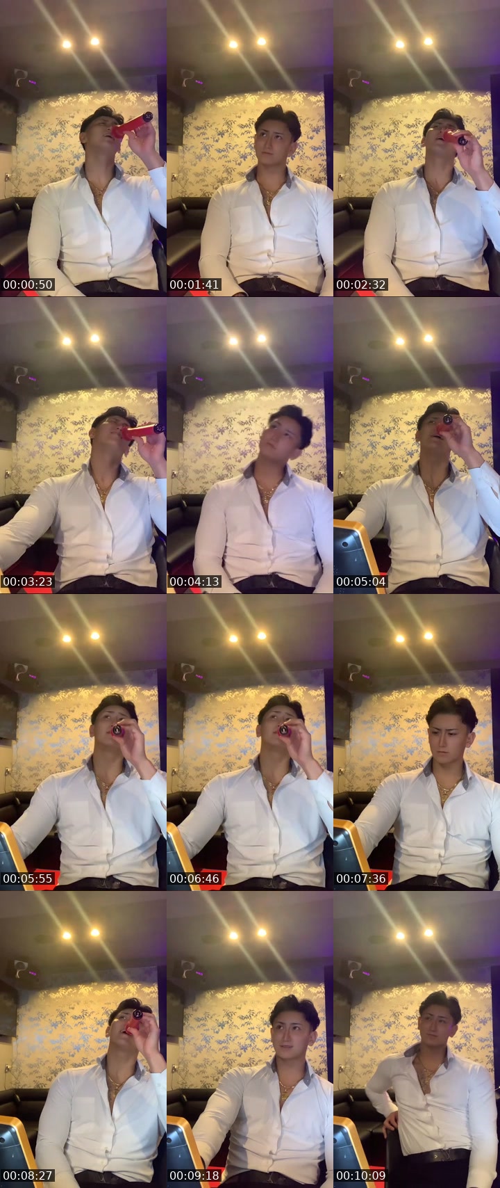 @ryu___fitness Japan TikTok live from 2026-07-15
