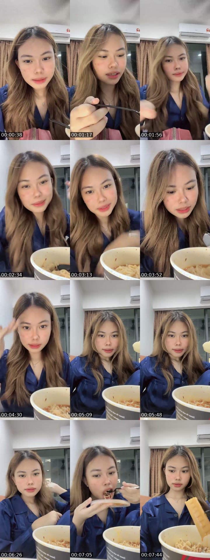 TikTok live: hi by @cinnamonoms