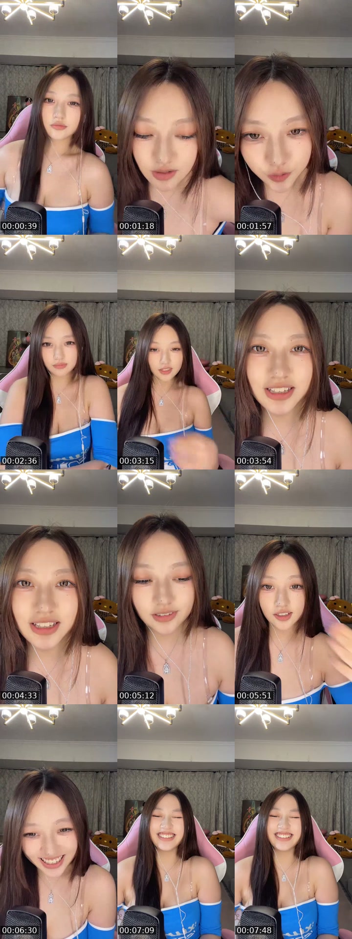 TikTok live: Catch you la 💕#US by @imyourcoco520