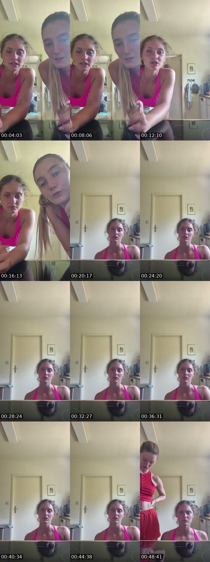 TikTok live: cuisine by @mamabr