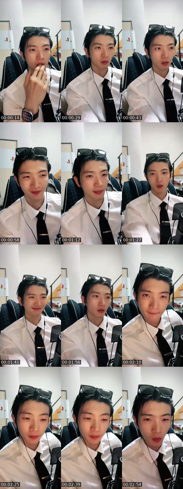 @haechan1205 South Korea TikTok live from 2026-07-15