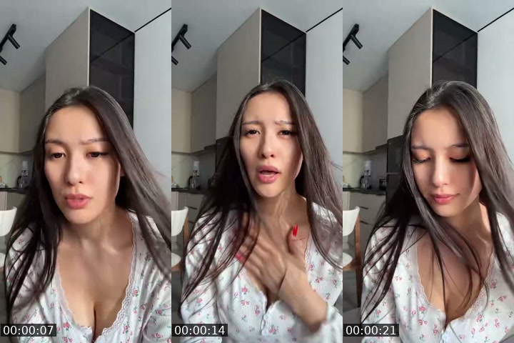TikTok live: Г. Астана by @adelli_a1