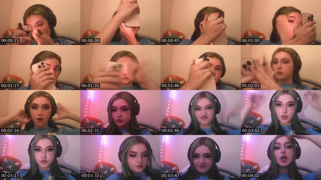 @iamnotrealwtf TikTok live from 2026-07-15