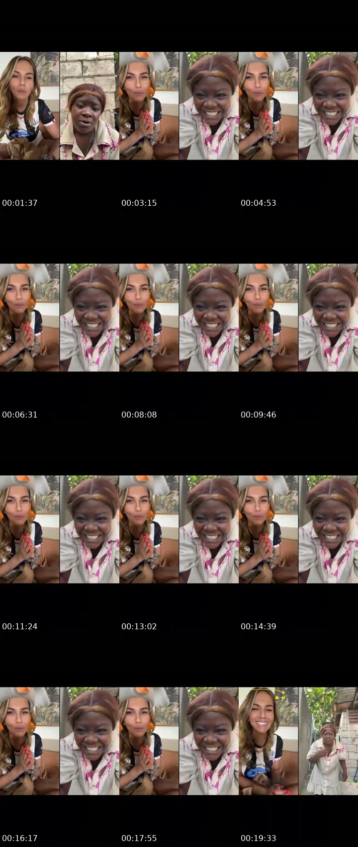 TikTok live: Hiiii by @bethmihailoff