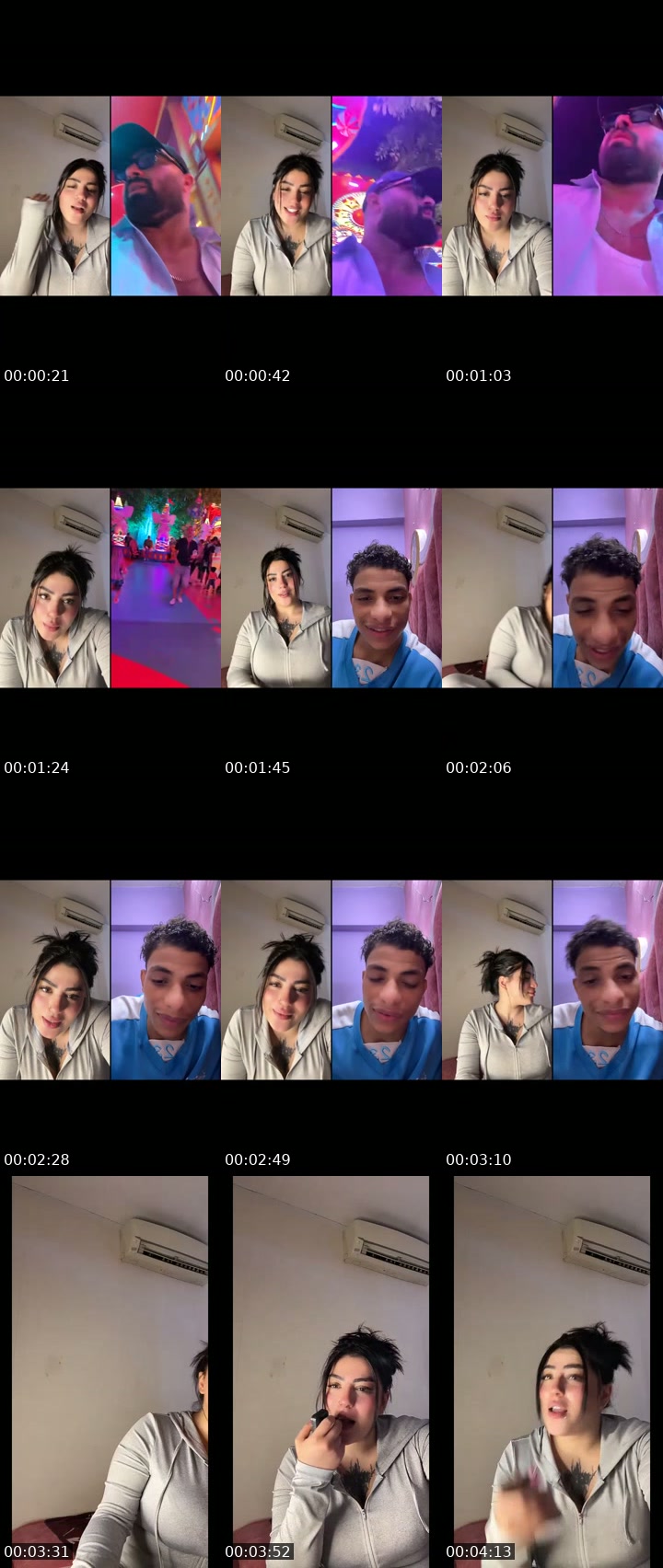 @mohrafared5 TikTok live from 2026-07-15