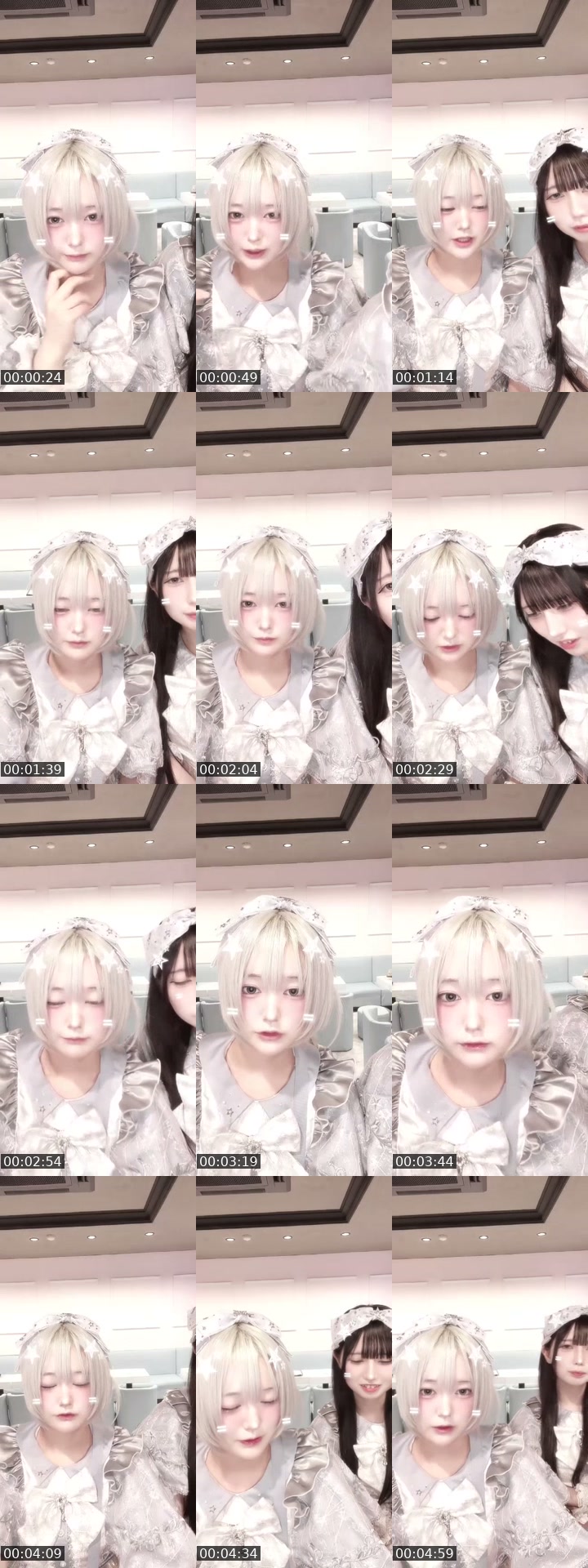 TikTok live: すたぱら！ by @kill_neet