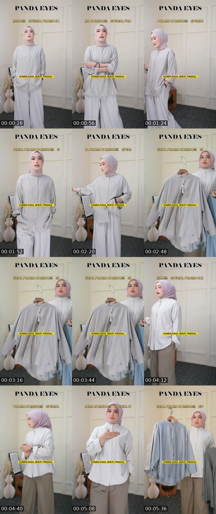 TikTok live: Jimat Gila Hari Ni Now! by @pandaeyesteam
