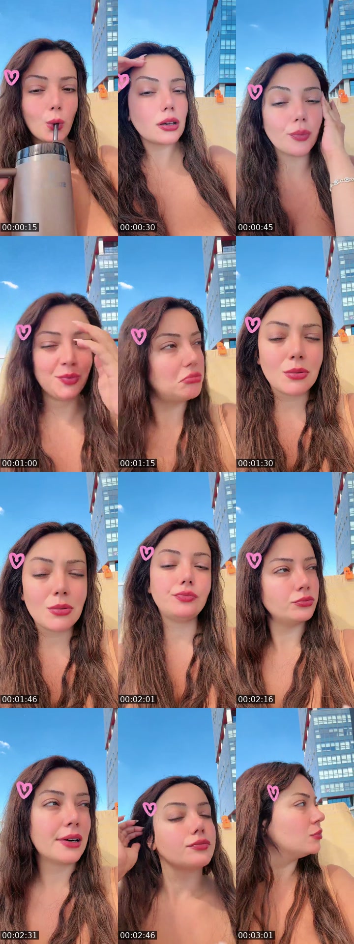 @ozgebuseeee TikTok live from 2026-07-15