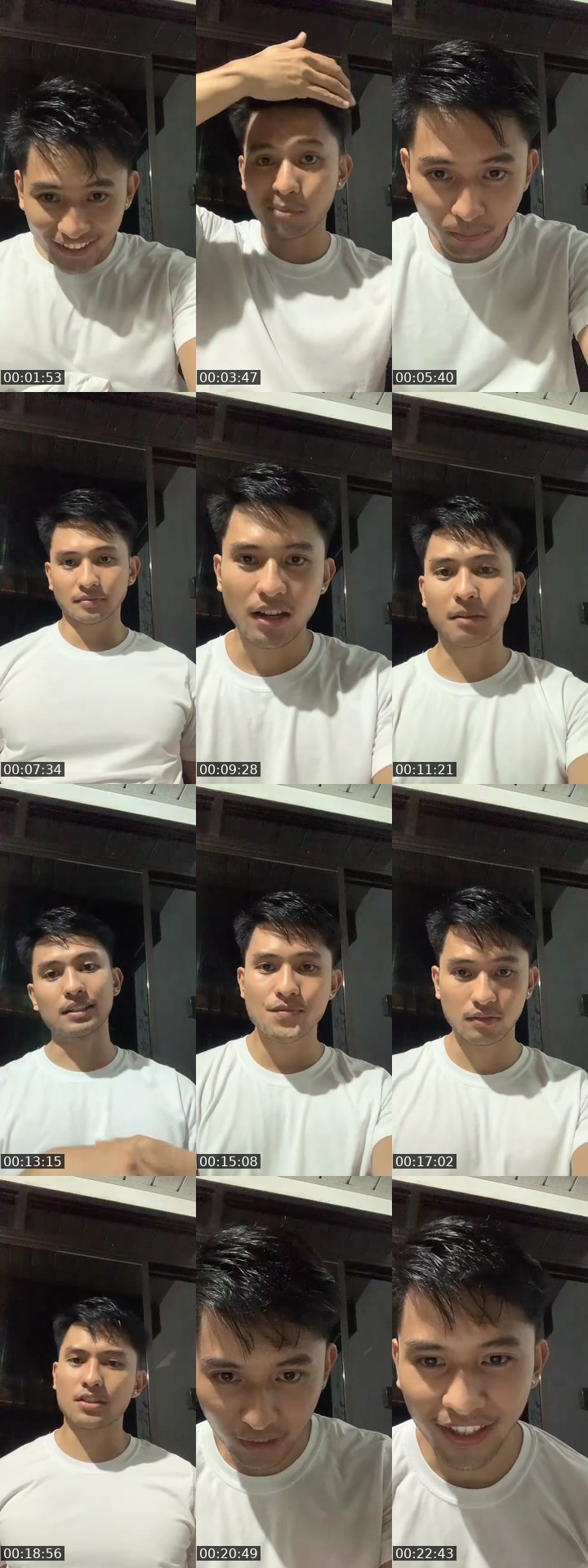TikTok live: Maayong evenings by @zonjiiiii