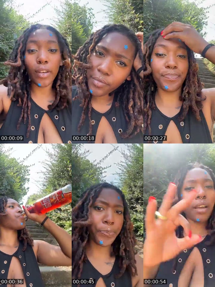 @she.zink France TikTok live from 2026-07-15