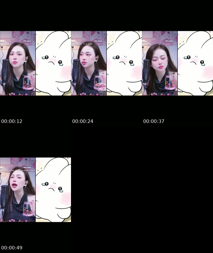 TikTok live: Lets Go LIVE! by @hanmiubabe