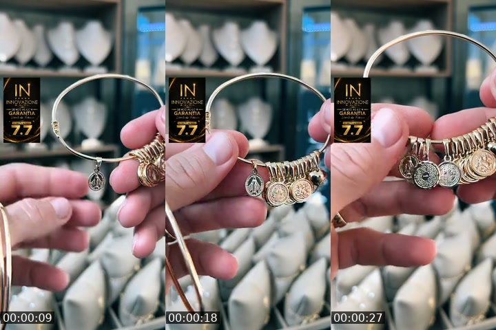 TikTok live: Semijoias finas preço de Fábrica by @innovazionesemijoias