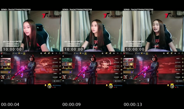 United States TikTok live: hi good eve! by @nihao.shang