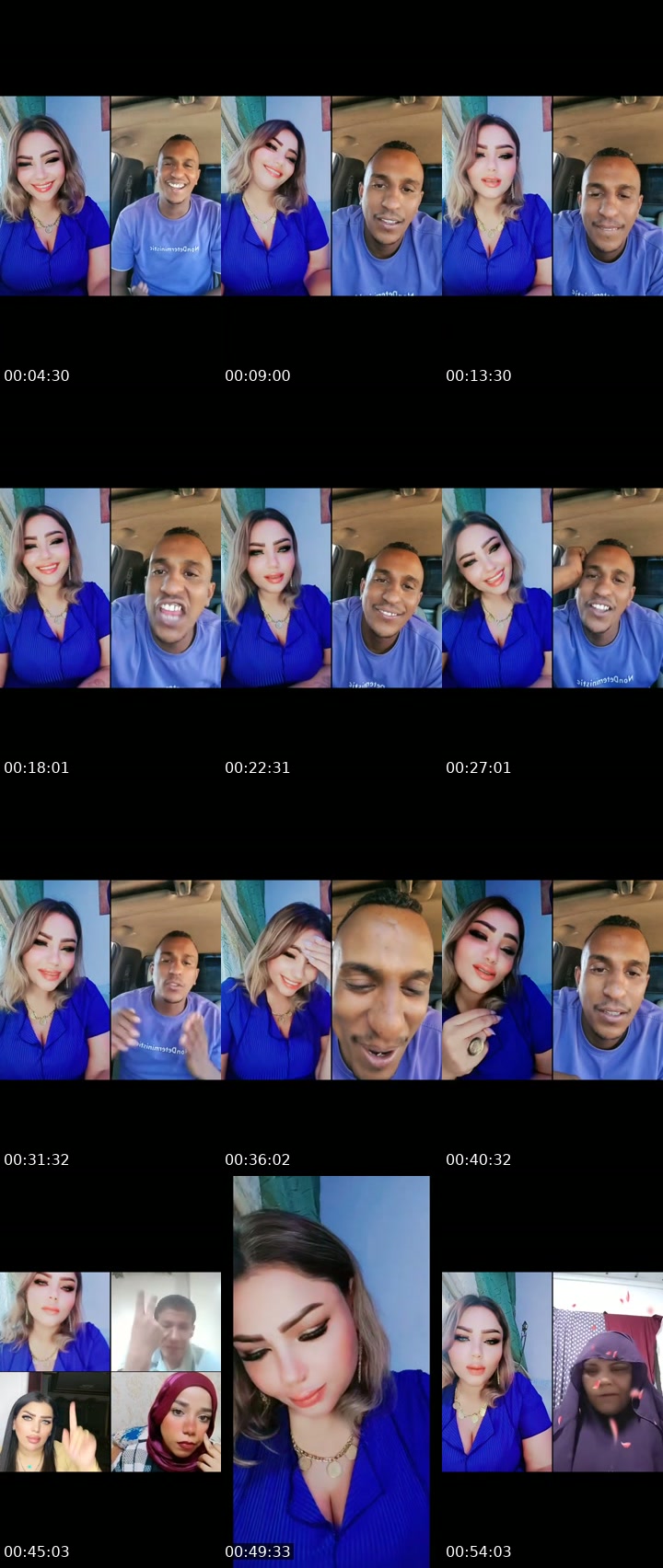 Egypt TikTok live: يارب فرحه كبيره♥️ by @shoshaahmd3gmail.com