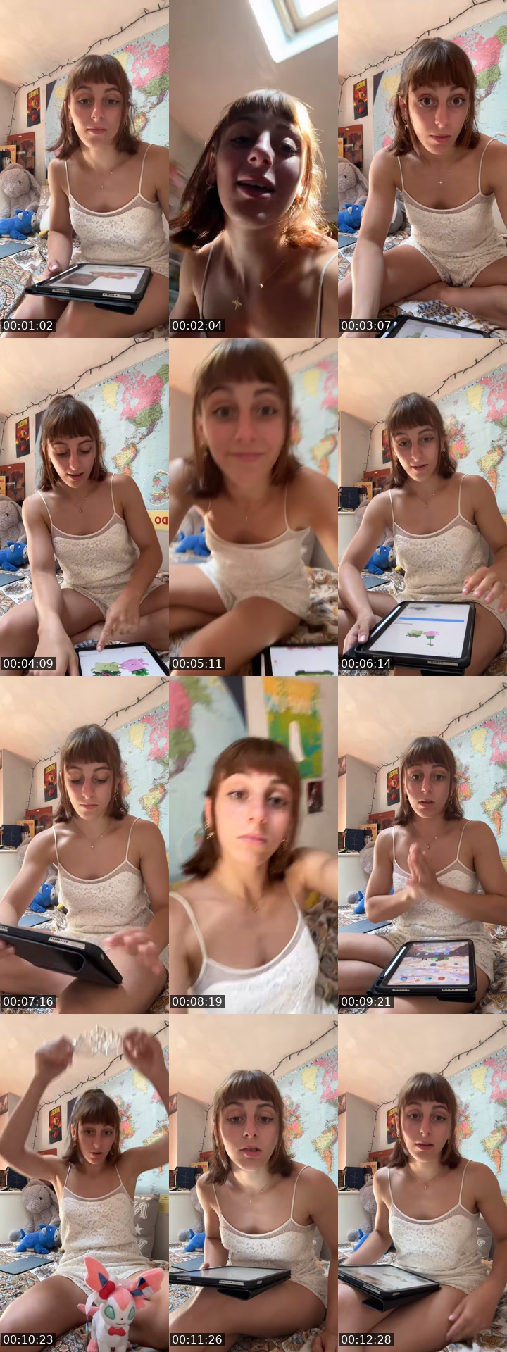 TikTok live: aiutatemi a fare la lista regali by @elena__guarducci