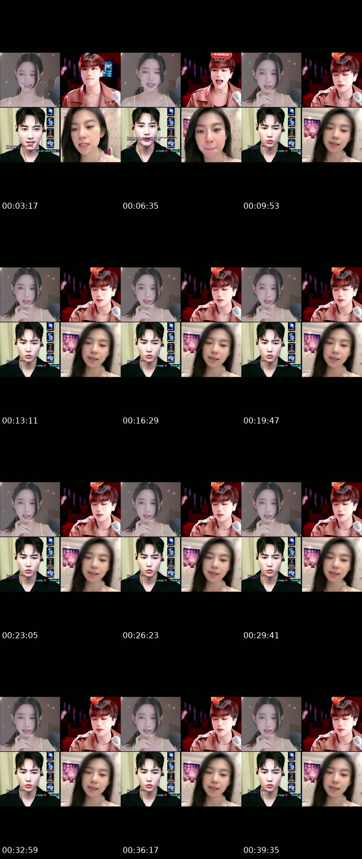 TikTok live: SPACE X LETS GO by @____jjjjohyuns