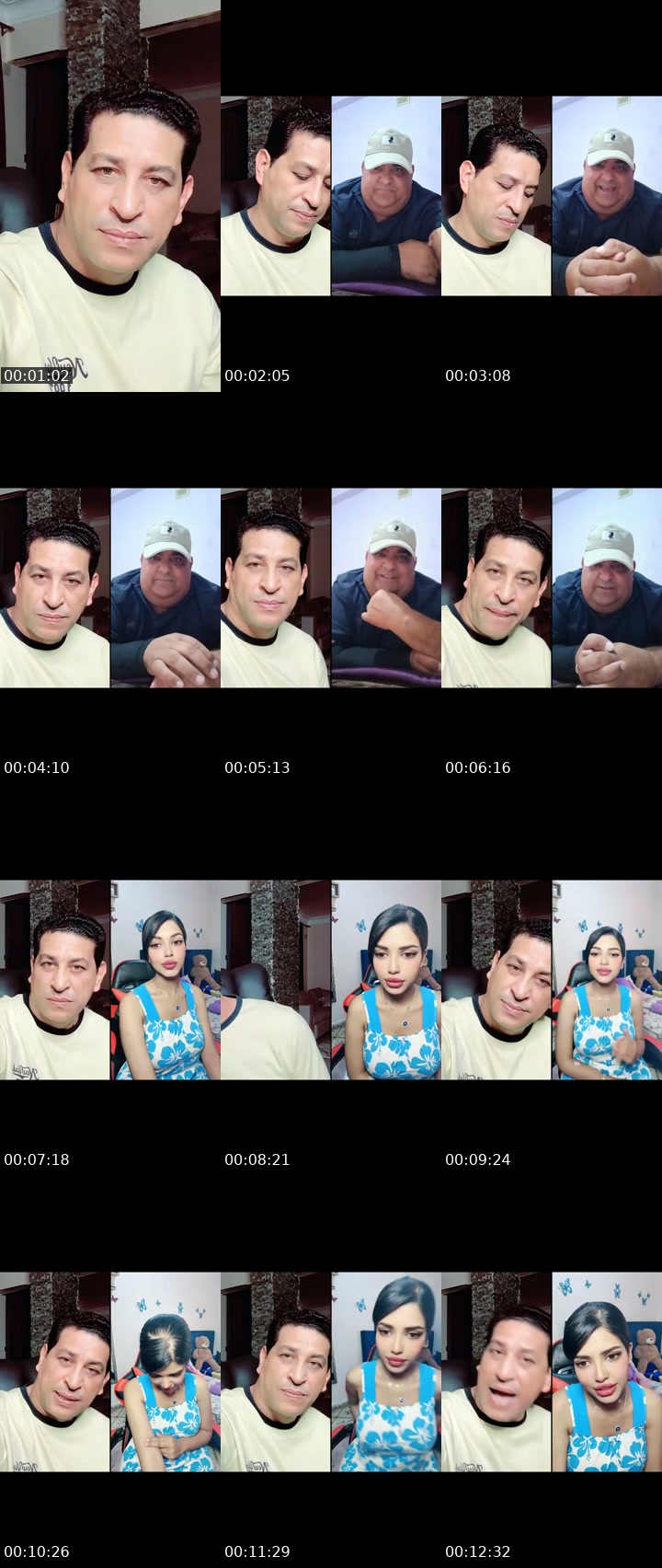 @elmhraga12 TikTok live from 2026-07-15