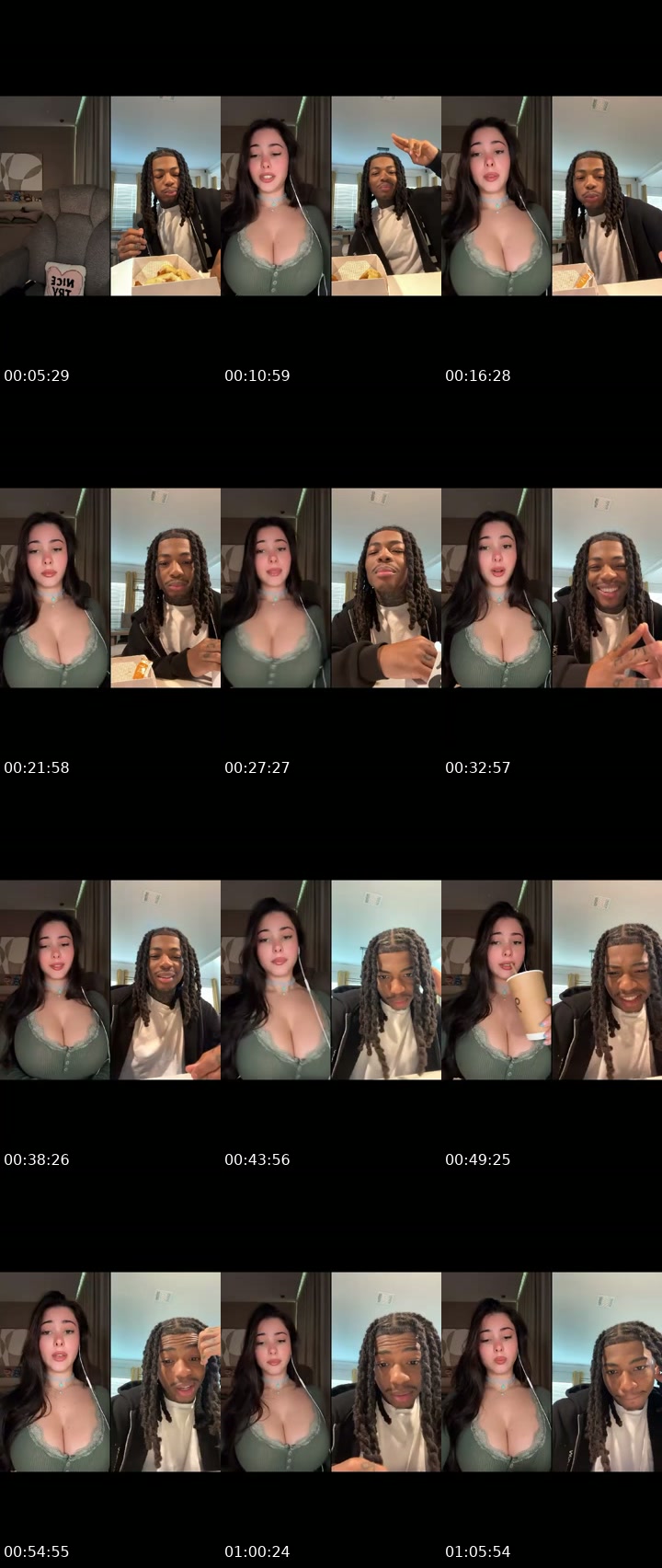 @hannah2hhh TikTok live from 2026-07-15