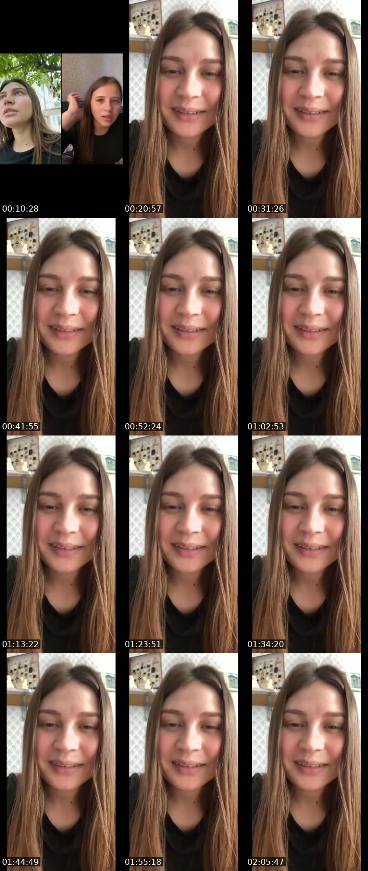 TikTok live: Gallery of gifts by @ninapolibio1