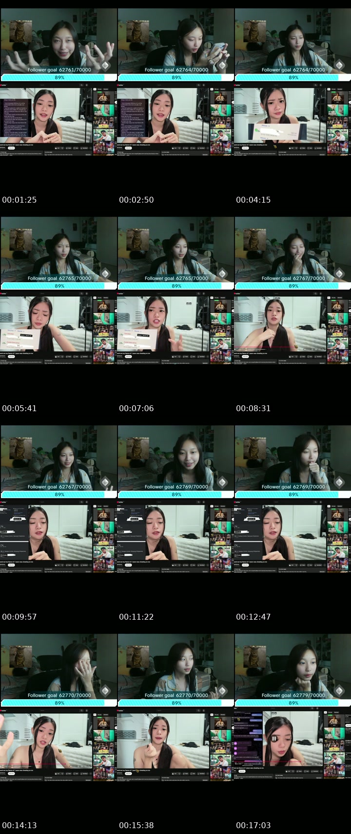 Singapore TikTok live: Lets Go LIVE! by @melsokool